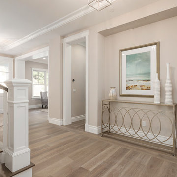 Hamptons Style Spec House in Alamo, CA