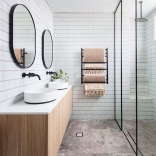 Beach Style Bathroom