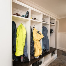 Entry Way Nook