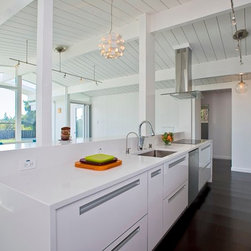 Bunker Hill Eichler - Kitchen Cabinetry