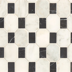 Anamite & Ebony Dot - Tile