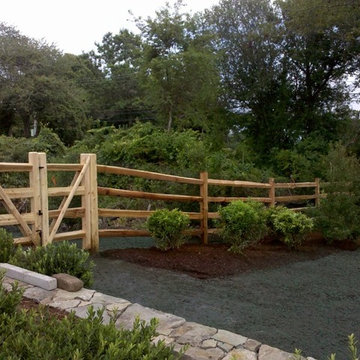 Gates, Fences and Entries