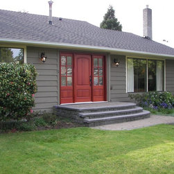 Doors - Front Doors