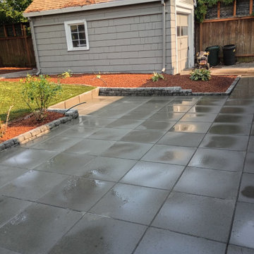 Landscape Cleanup and Ground Preparation