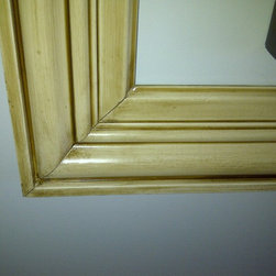 Custom Frame Creation - Picture Frames