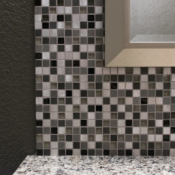 Basement Bath