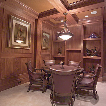 Mediterranean Mansion - Newport Landing
