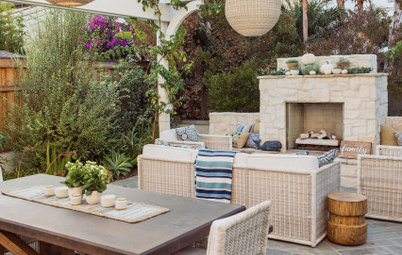 Patio of the Week: Outdoor Rooms Transform a Backyard