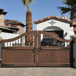 Driveway Gates - Products