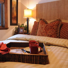 Brad bedroom