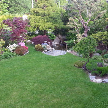 Landscaping and Maintenance