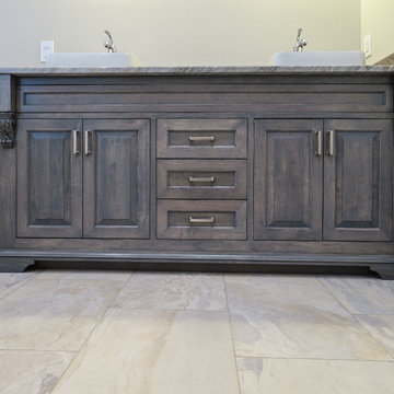 Master Suite Renovation, Bolton, CT