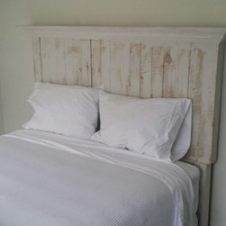 Bring Character To Your Bedroom - Headboards