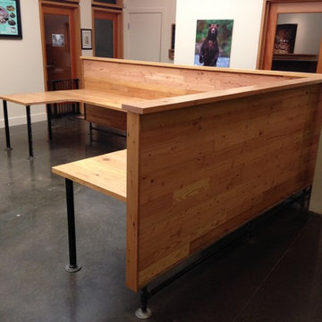 Center for Biological Diversity Office Workspace