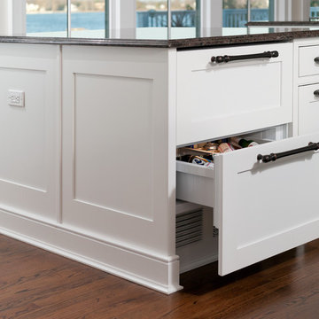 Sag Harbor on Redwood