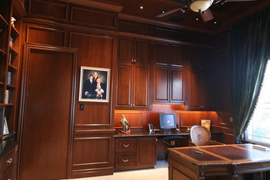 Home office - home office idea in Other