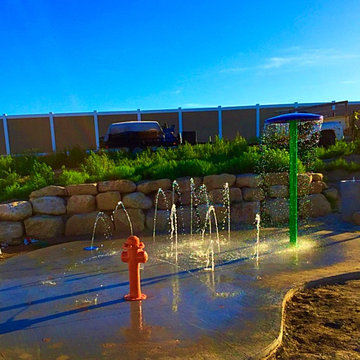 Residential Splash Pad