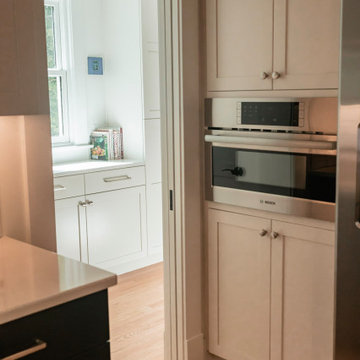 Whole House Remodel: Ann Arbor Hills