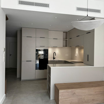 AVANT/APRES: un appartement Niçois réinventé