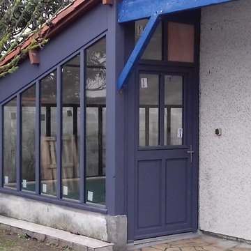 rénovation véranda