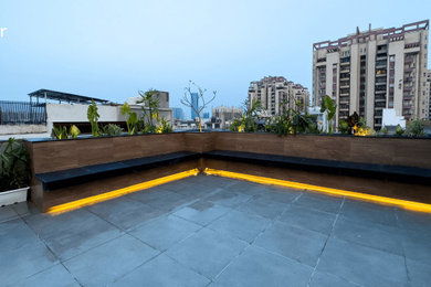 Deck - modern deck idea
