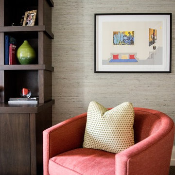 Upper East Side Transitional Home Design