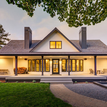 Lake Sonoma Family Retreat