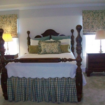 Custom Bedding and Pillows