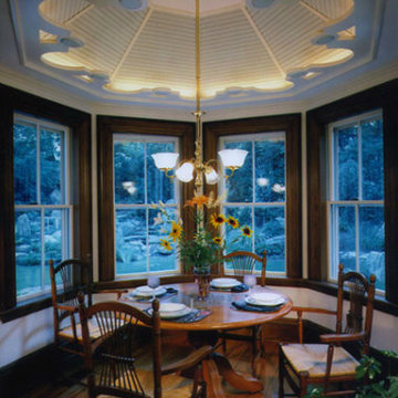 Wood Work and Historical Restoration