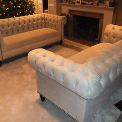 Matching Chesters - Sofas