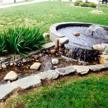 Pondless "Disappearing" Waterfalls