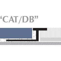 "CAT / DB" - Tile