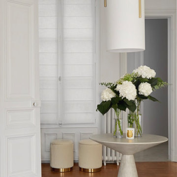 In Paris a Chic and Bright Apartment Rue de Rennes