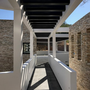 Puerto Vallarta custom home complex