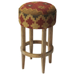 Southwestern Bar Stools And Counter Stools by Butler Specialty Company