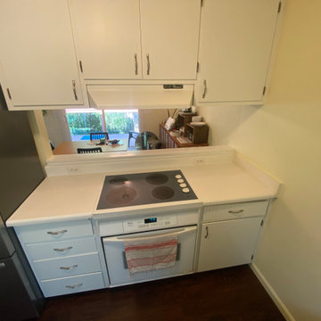 Updated kitchen