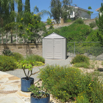 Sustainable Garden Makeover in Mission Viejo
