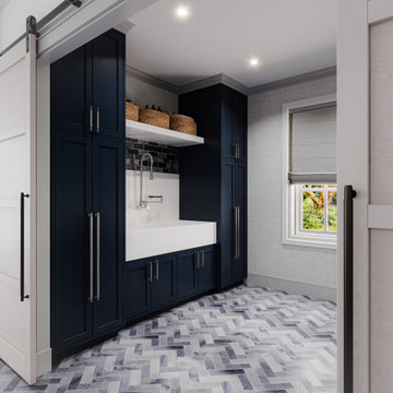 Laundry Rooms