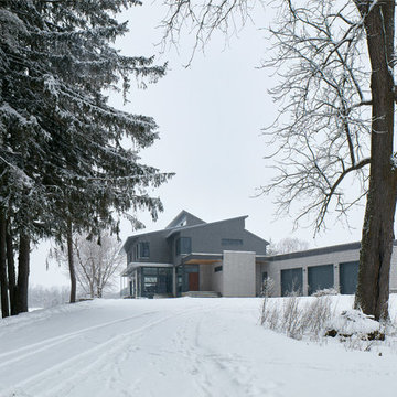 Industrial Farm House