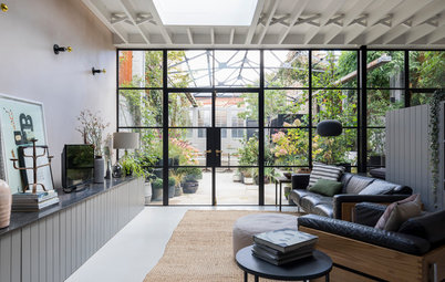 UK Houzz Tour: A Designer's Converted Victorian Dairy Home