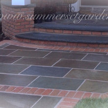 Front Walkway