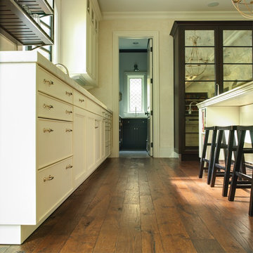 Refined Rustic Residence