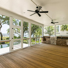 back porch