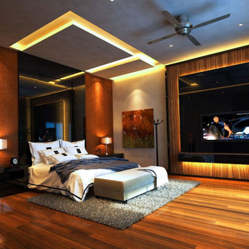 Kota Kinabalu Designer Suite - Modern Contemporary