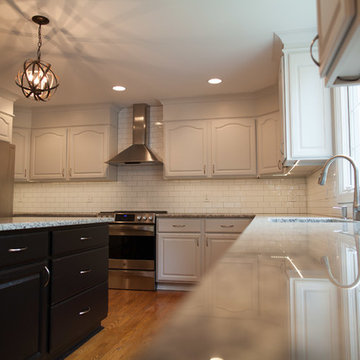 Lake Orion Kitchen Renovation