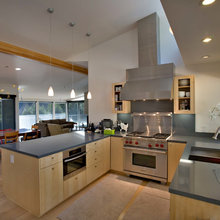 Our kitchen ceiling idea, like ours.