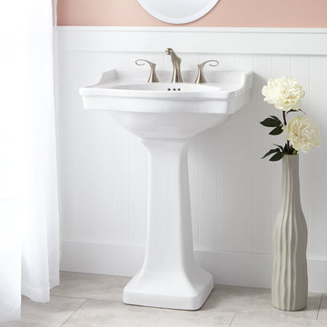 Cierra Pedestal Sink