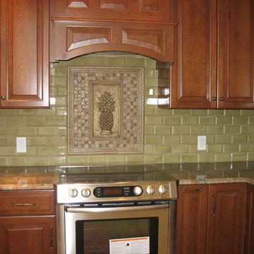 Sonoma Tilemakers Backsplash