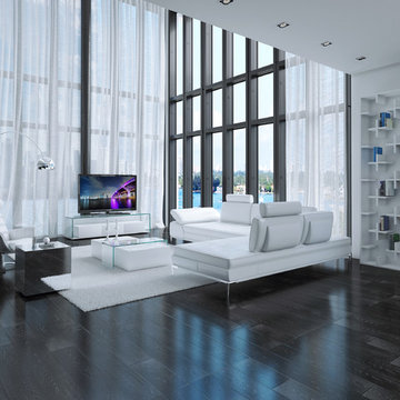 Empire Sectional Sofa