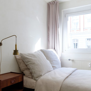 Berlin apartment - Bedroom